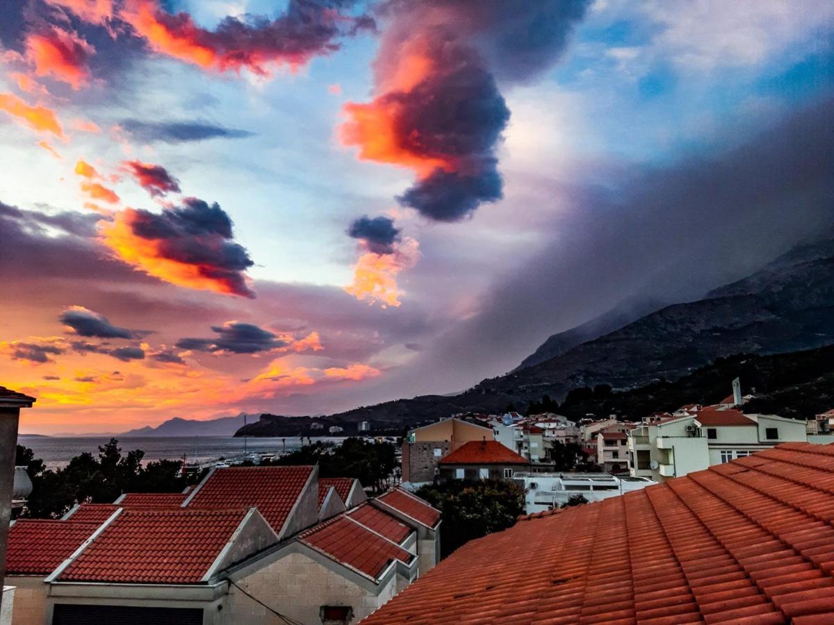 Apartments Jd Tučepi Dış mekan fotoğraf