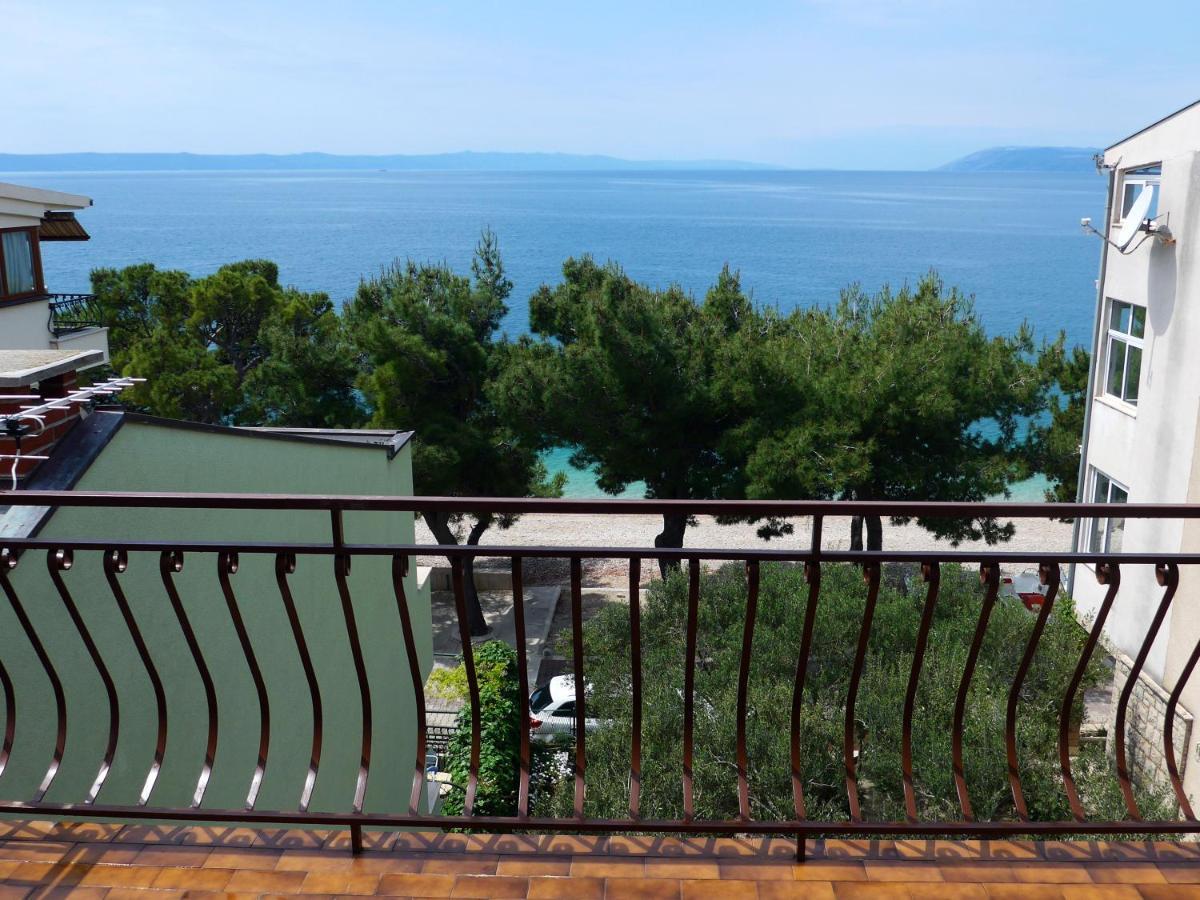 Apartments Jd Tučepi Dış mekan fotoğraf