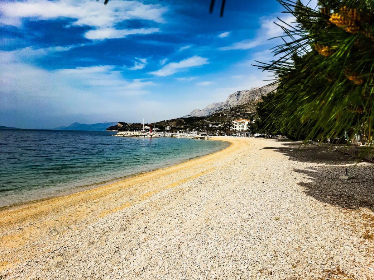 Apartments Jd Tučepi Dış mekan fotoğraf