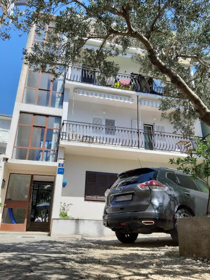 Apartments Jd Tučepi Dış mekan fotoğraf