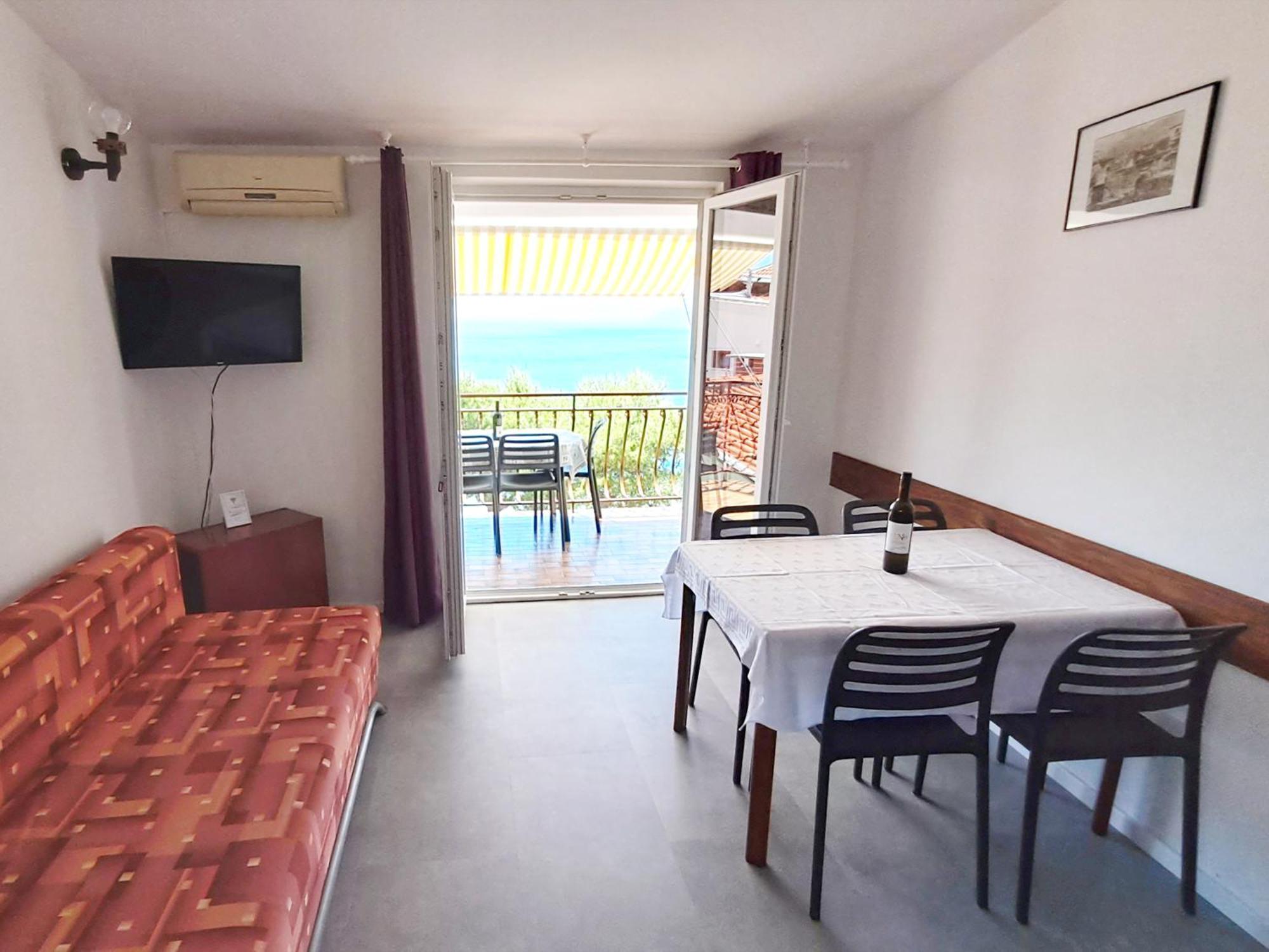 Apartments Jd Tučepi Dış mekan fotoğraf