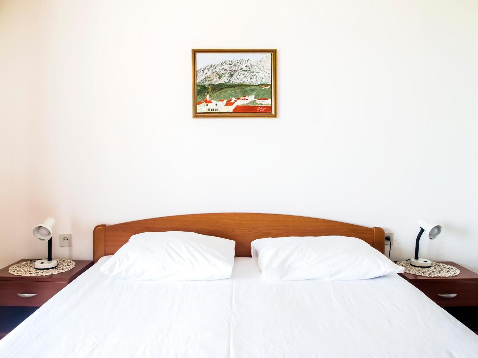 Apartments Jd Tučepi Dış mekan fotoğraf