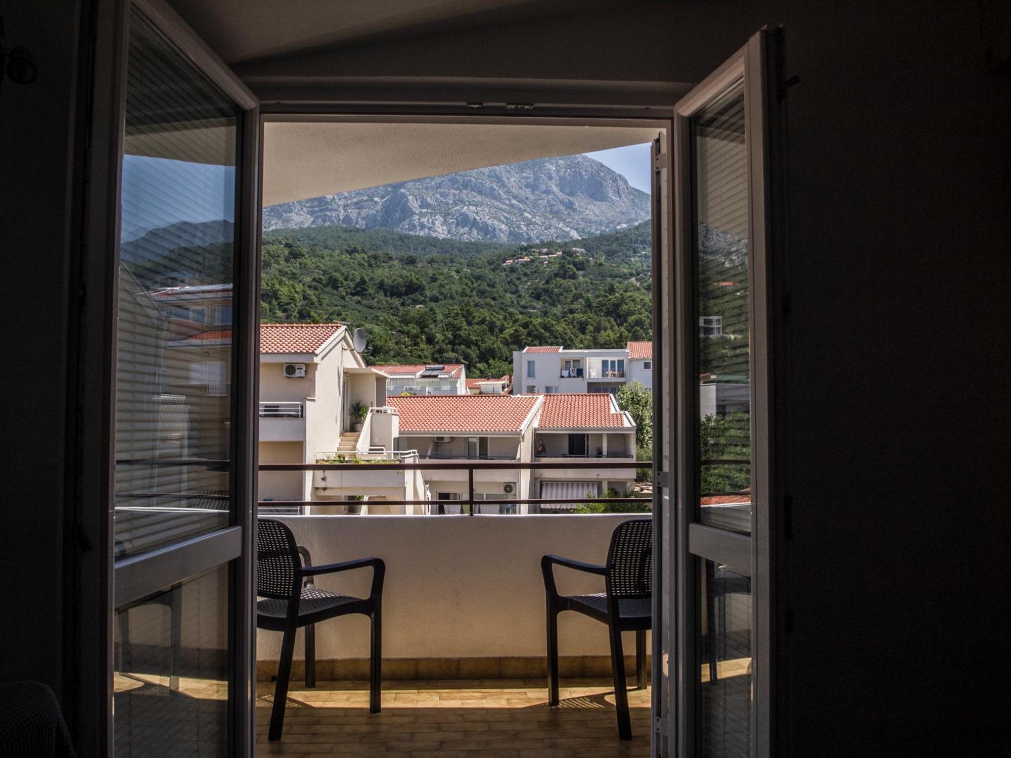 Apartments Jd Tučepi Dış mekan fotoğraf