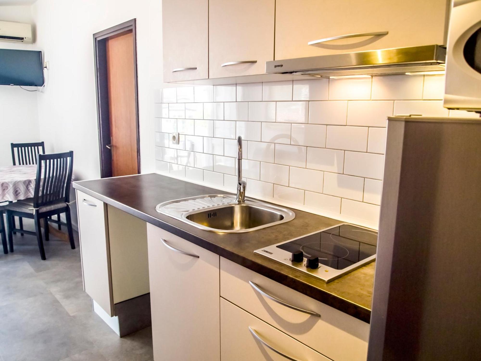 Apartments Jd Tučepi Dış mekan fotoğraf