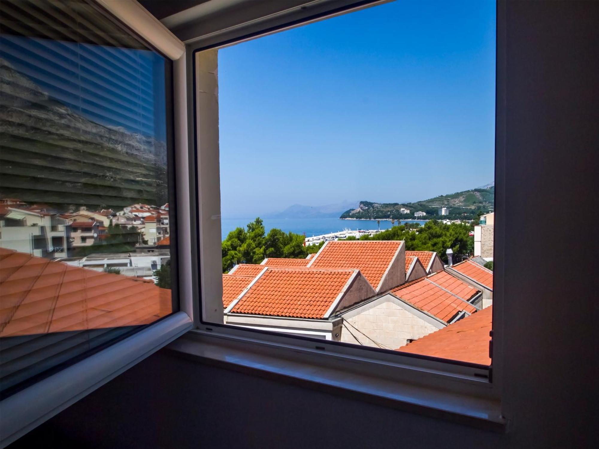 Apartments Jd Tučepi Dış mekan fotoğraf
